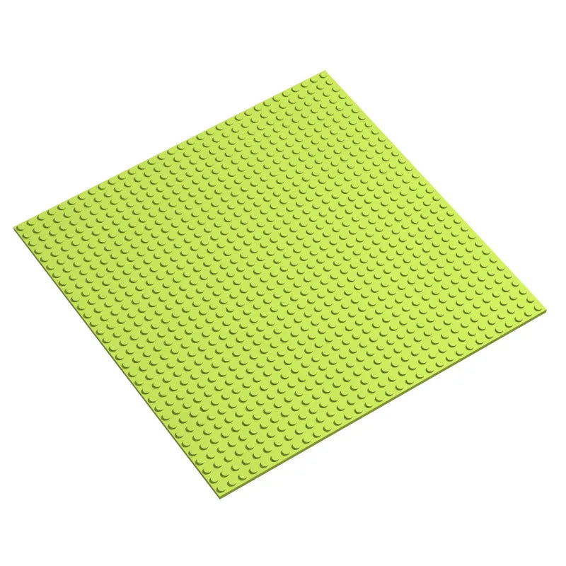 Building Block Base Plates – Modular Chassis Boards for Creative Construction