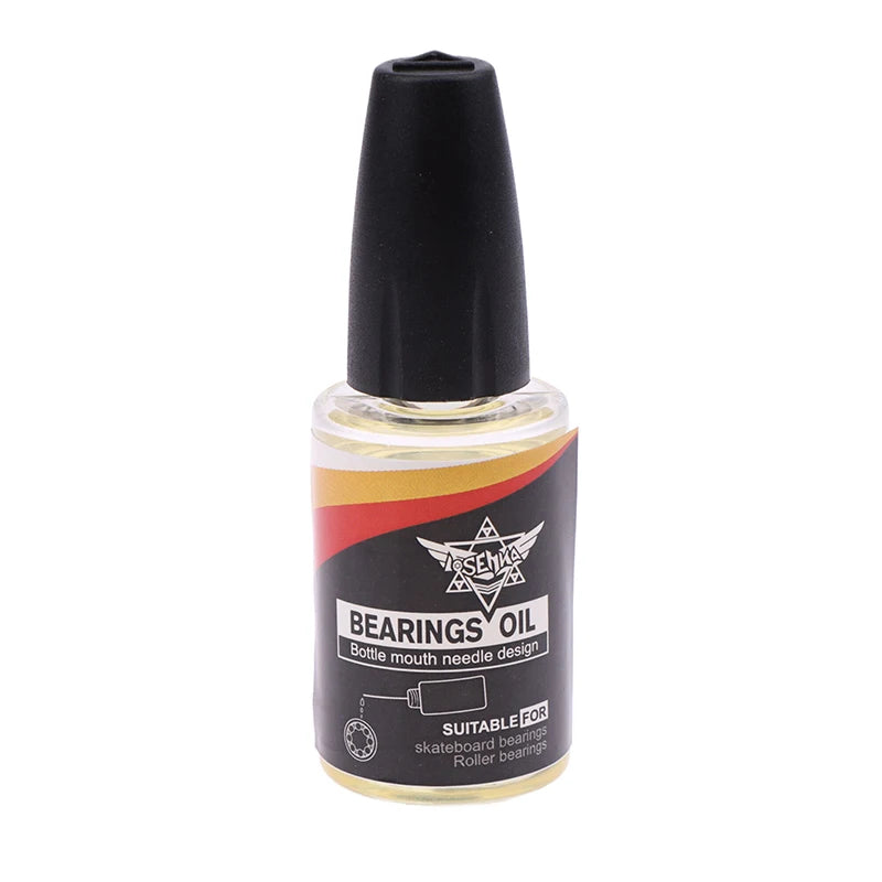 Skateboard Bearing Lubricant Oil – 20ml Precision Maintenance for Roller Skates