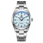 ADDIESDIVE 36mm Quartz Watch – Stainless Steel Sand Dial for Everyday Wear