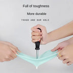 Silicone Waterproof Shoe Covers – Slip-Resistant Rain Gear for Outdoor Use