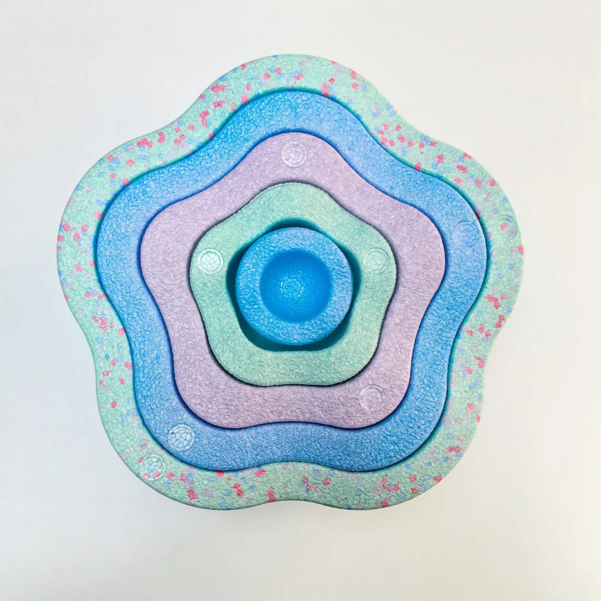 Foam Balance Stepping Stones – Sensory Integration for Kids