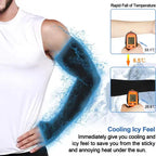 Arm Sleeves – UV Protection for Men and Women Outdoor Sports