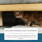 Indoor Cat Repellent Spray – Natural Deterrent for Protecting Home Furniture