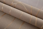 Non-Woven Striped Wallpaper – 53cm Thickened Modern Decor for Bedroom Walls
