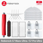 Robot Vacuum Replacement Parts – Essential Maintenance Kit for Roborock S7