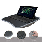 Multifunctional Laptop Desk – Foam Cushion Tray for Home Office Work