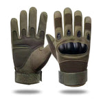 Tactical Military Gloves – Hard Knuckle Protection for Outdoor Sports