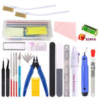 3D Printer Tool Kit – Essential Deburring and Cleaning Tools for DIY
