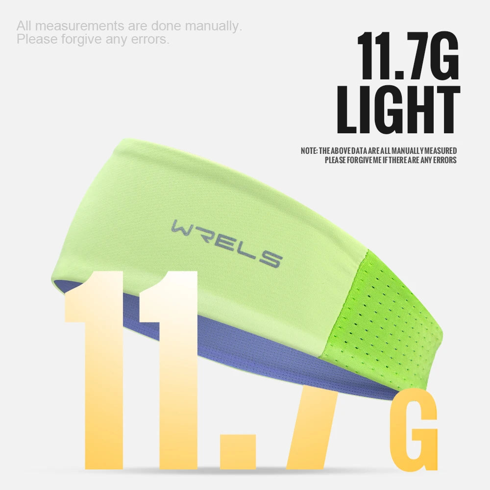 Athletic Sweatband – Moisture Wicking Headband for Running and Fitness