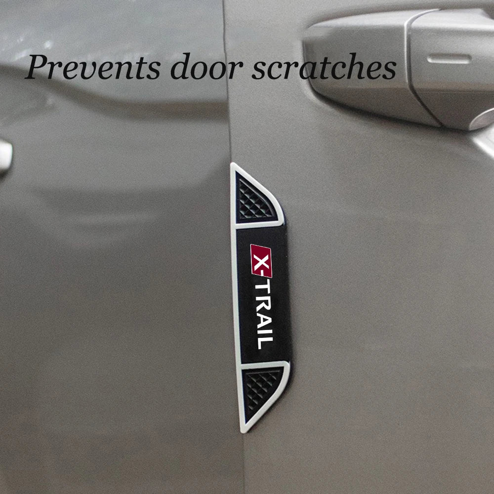 Car Door Edge Protectors – Anti-Scratch Side Molding for Nissan X-Trail