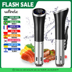 Sous Vide Immersion Cooker – 1100W Digital Waterproof Device for Precision Cooking