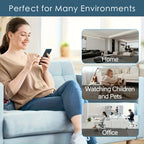 HD Mini WiFi Security Camera – Wireless 1080P Video Recorder for Home Monitoring