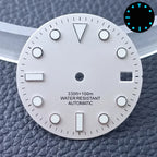Custom GMT Watch Dial – 28.5mm Single Calendar for NH34 NH35 Movements