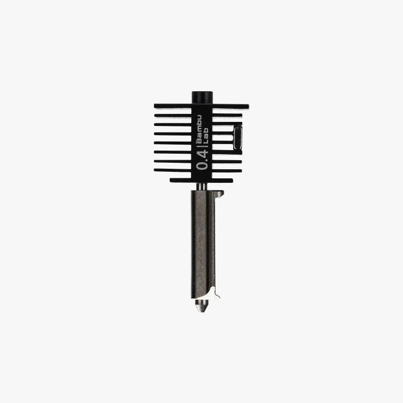 Hardened Steel Hotend Kit – High Speed 3D Printer Nozzle for Bambu Lab A1