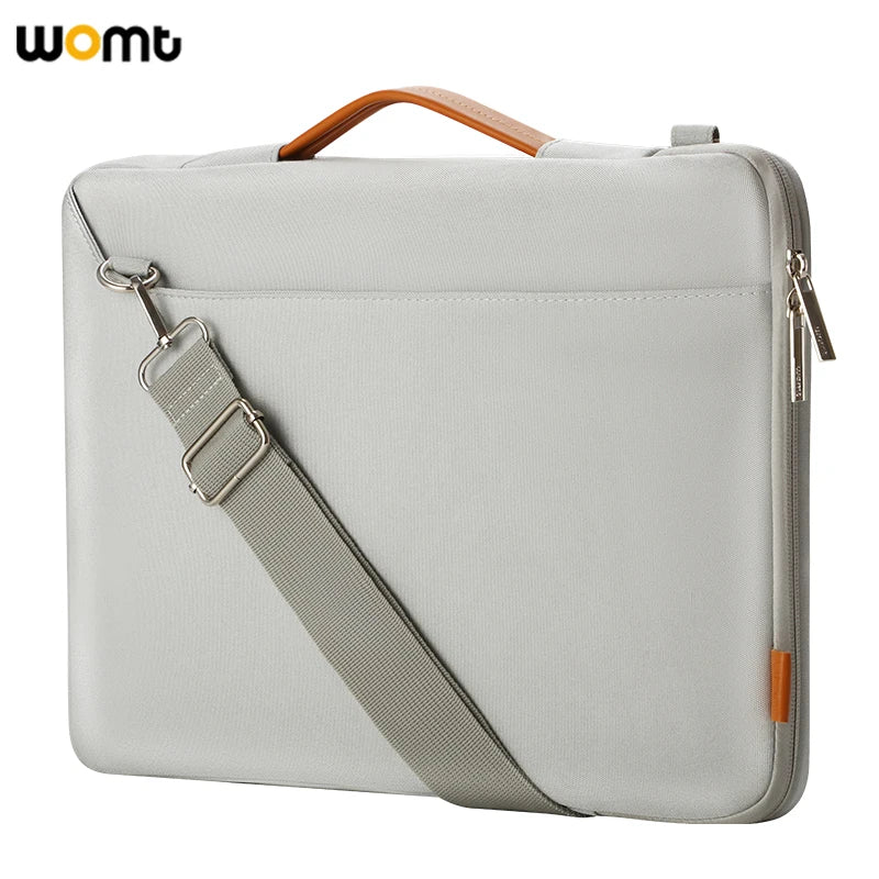 Laptop Sleeve Case – Protective Notebook Bag for 13 to 15 Inch Laptops