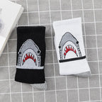 Harajuku Cotton Crew Socks – Unisex Hip Hop Streetwear for Casual Wear