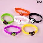 Halloween Kids Party Accessory Set – Ghost and Pumpkin Favors for Celebration