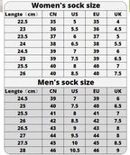 Cartoon Print Midlength Socks – Soft Cotton Casual Wear for Women