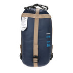 Ultralight Envelope Sleeping Bag – Compact Portable Gear for Camping Travel