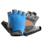 Half Finger Sport Gloves – Breathable Anti-Slip for Cycling and Gym
