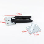 Sectional Sofa Connector Hinge – Heavy Duty Metal Alligator Clip for Furniture
