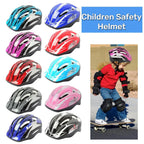 Kids Protective Helmet – Adjustable Safety Gear for Cycling and Skating