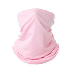 Ice Silk Turban Bandana – UV Protection Neck Mask for Outdoor Cycling Hiking