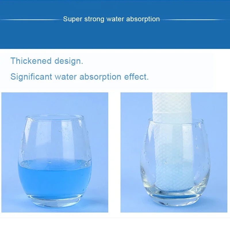 Soft Cotton Disposable Face Towels – Absorbent Rags for Skincare and Bathing