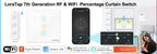Smart Roller Shutter Switch – Voice Control for Automated Home Blinds