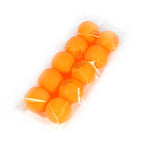 Huieson ABS Table Tennis Balls – 3 Star 40mm Ping Pong Set for Match Training