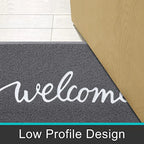 Absorbent Entrance Floor Mat – Non-Slip Welcome Rug for Home Entryway