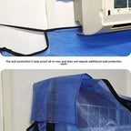 Home Air Conditioner Cleaning Kit – Large AC Water Wash Bag for Home Maintenance