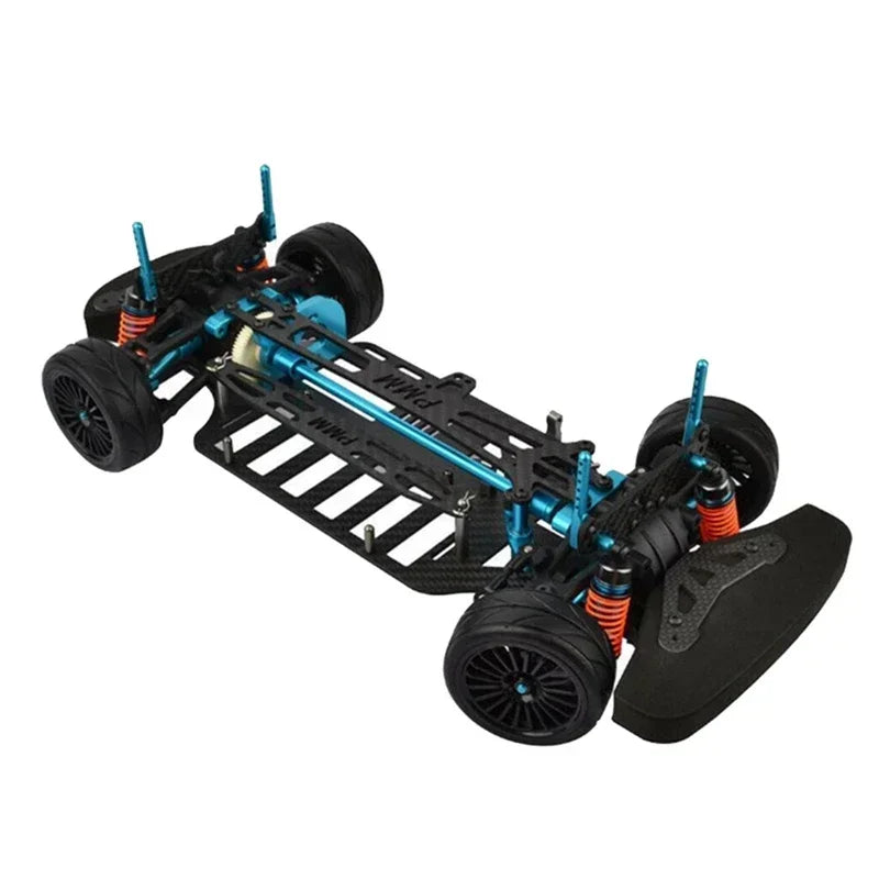 RC Car Front Bumper – Foam Upgrade Part for 1/10 Scale Models