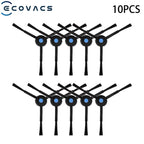 Vacuum Replacement Parts Kit – Filter and Brush Set for Ecovacs T30 Pro Omni