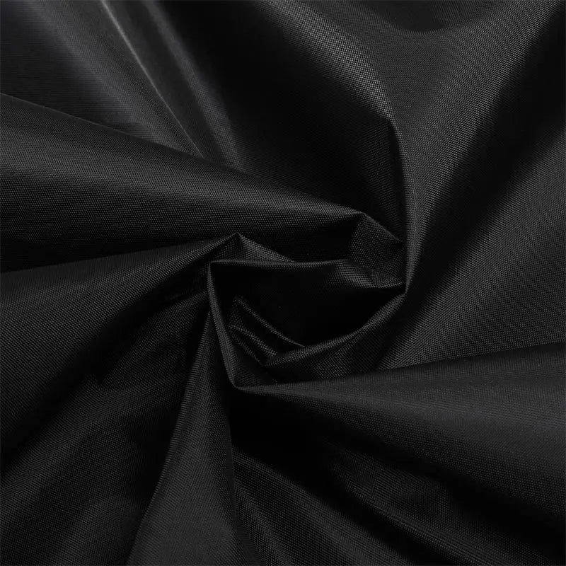 Heavy Duty Waterproof BBQ Cover – Protective Round Grill Shield for Outdoor