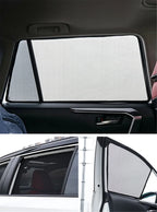 Magnetic Car Window Sunshade – Mesh Privacy Curtain for BMW X3 F25