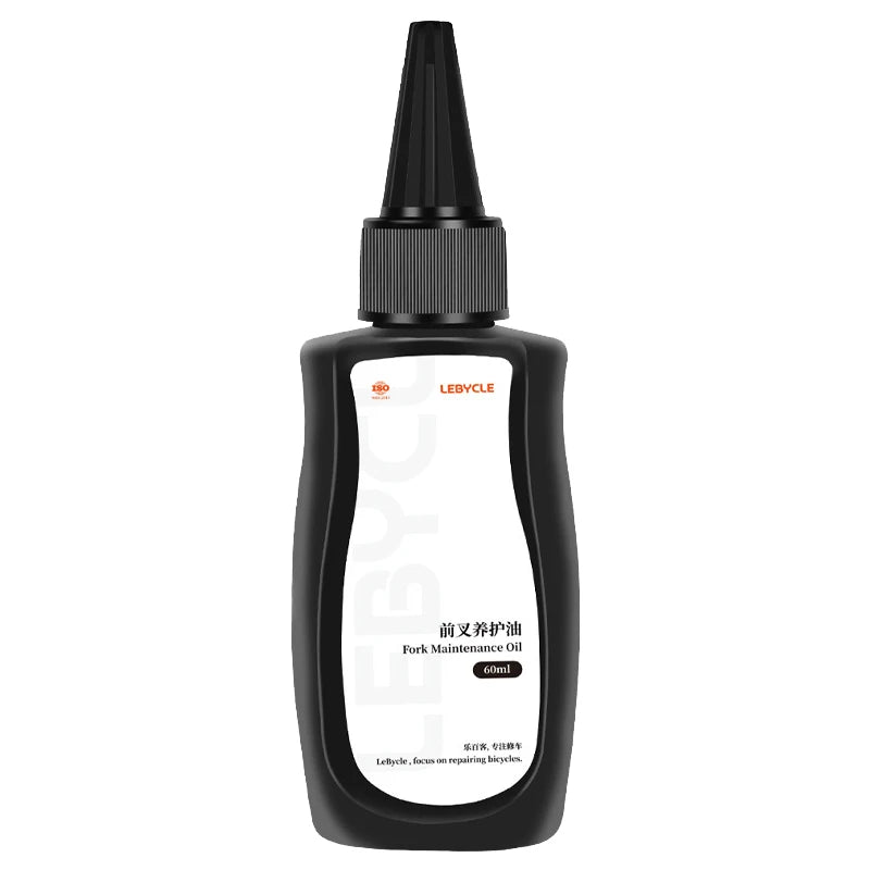 Silicone Lubricant Oil – MTB Front Fork Shock Absorber Maintenance