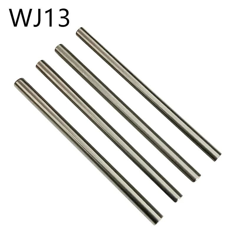 RC Car Spare Parts – Differential and Suspension Components for 1/16 Models