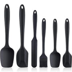 Silicone Spatula Set – Heat-Resistant Non-Stick Tools for Cooking and Baking