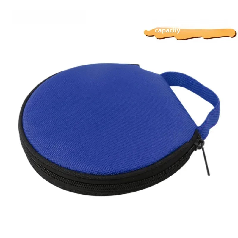 Car CD Storage Organizer – Portable Disc Case for Vehicle Media Management