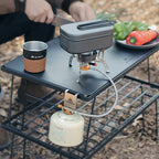 Stainless Steel Gas Tank Hook – Camping Table Hanger for Outdoor Stoves
