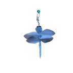 Feather Bell Cat Teaser Refills – Interactive Wand Toy Replacements for Pets