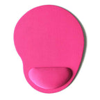 Ergonomic Mouse Pad – Wrist Support Cushion for PC Laptop Office