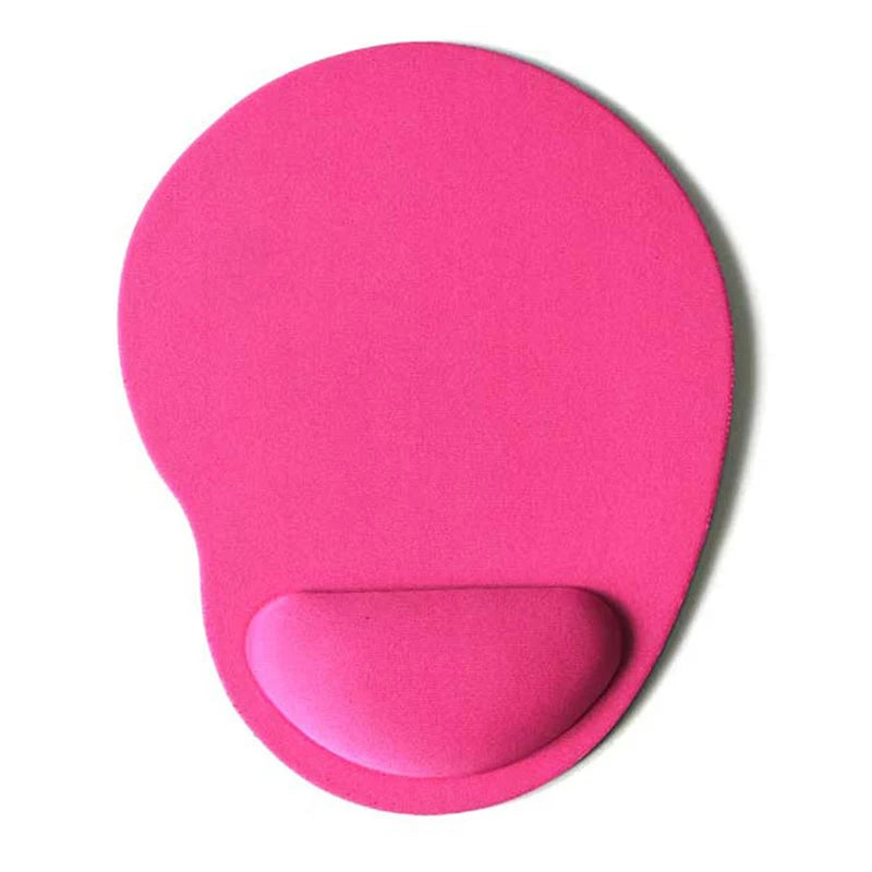 Ergonomic Mouse Pad – Wrist Support Cushion for PC Laptop Office