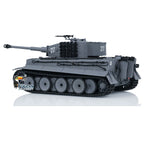 Taigen 1/24 Tiger I RC Battle Tank – Infrared Combat Vehicle for Military Hobbyists