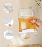 Airtight Laundry Detergent Storage Container – Multi-Size Powder Organizer for Home