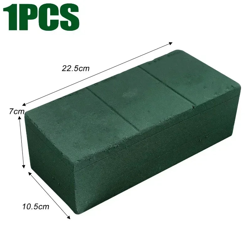 Floral Foam Blocks – Wet Absorbent Bricks for Wedding and Home Floral Decor