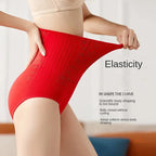 High Waist Shaping Briefs – Seamless Butt Lifter for Tummy Control