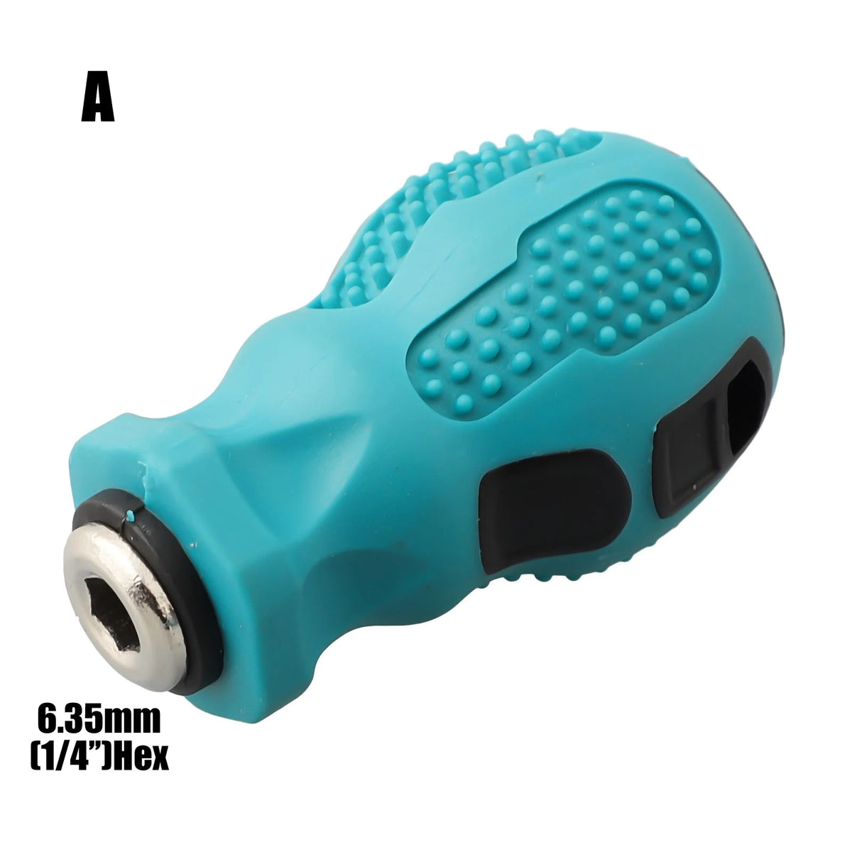 Magnetic Screwdriver Bit Holder – Self-Locking Adapter for Hex Bits