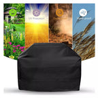 Heavy Duty Waterproof BBQ Cover – Outdoor Protection for Gas Charcoal Grills